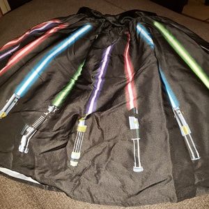 Star Wars Light saver skirt